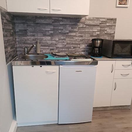 Apartment "Kleine Bleibe" Pirna Dış mekan fotoğraf