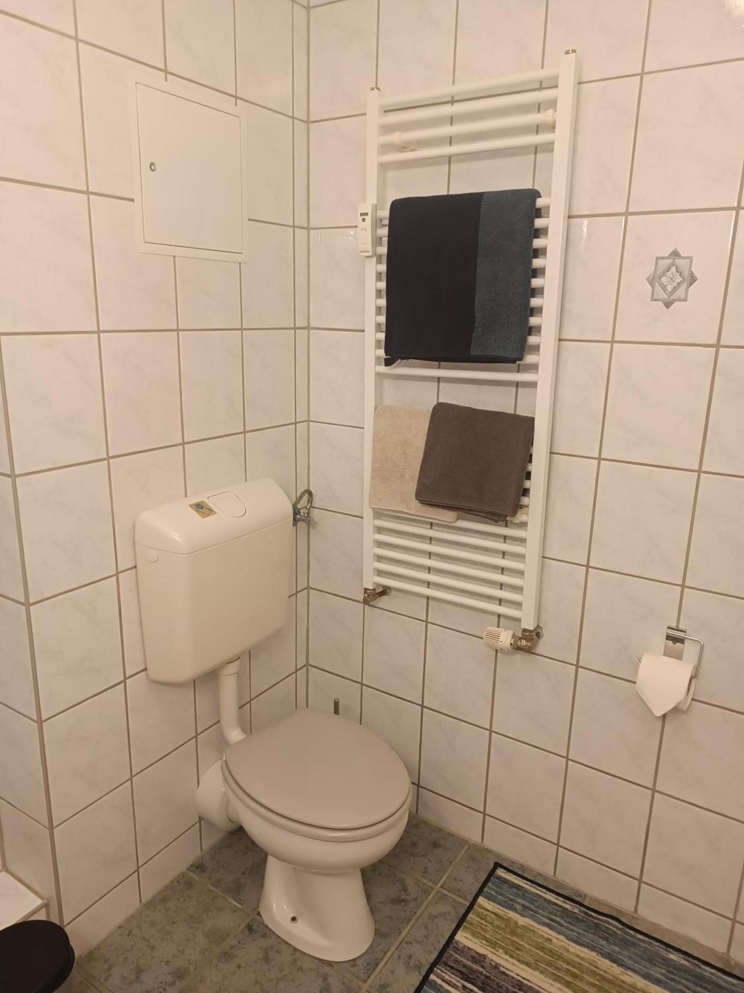 Apartment "Kleine Bleibe" Pirna Dış mekan fotoğraf