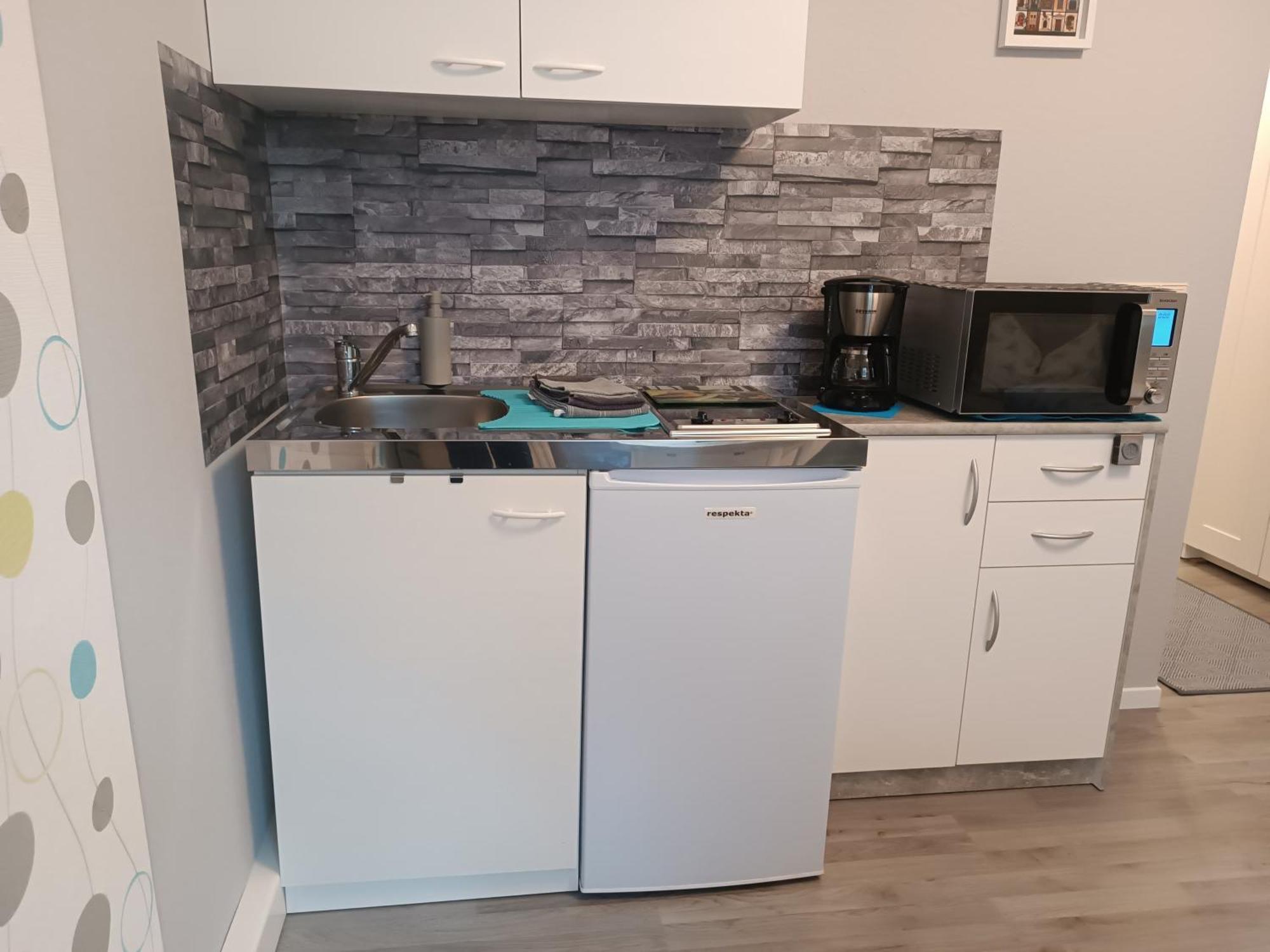Apartment "Kleine Bleibe" Pirna Dış mekan fotoğraf