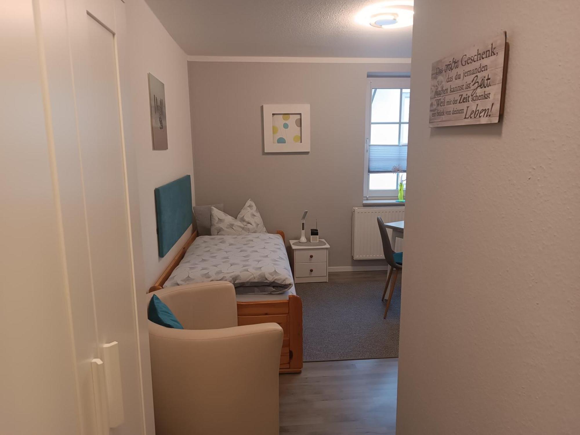 Apartment "Kleine Bleibe" Pirna Dış mekan fotoğraf