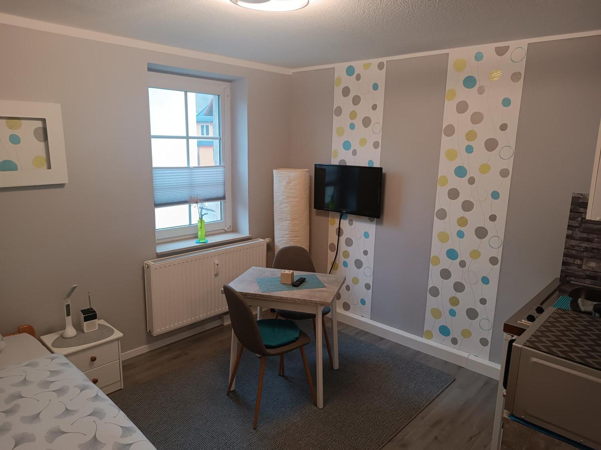 Apartment "Kleine Bleibe" Pirna Dış mekan fotoğraf
